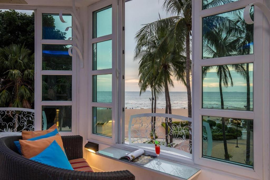 Ambassador City Jomtien Pattaya - Ocean Wing Hotel Na Chom Thian Exterior photo